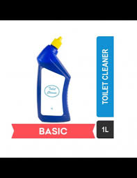 Basic Power Toilet Cleaner (Bottle)